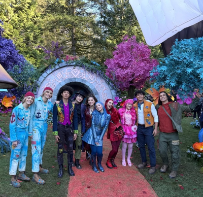 Descendants 5 - Bts