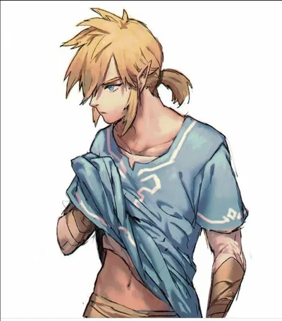 Link - Your boyfriend