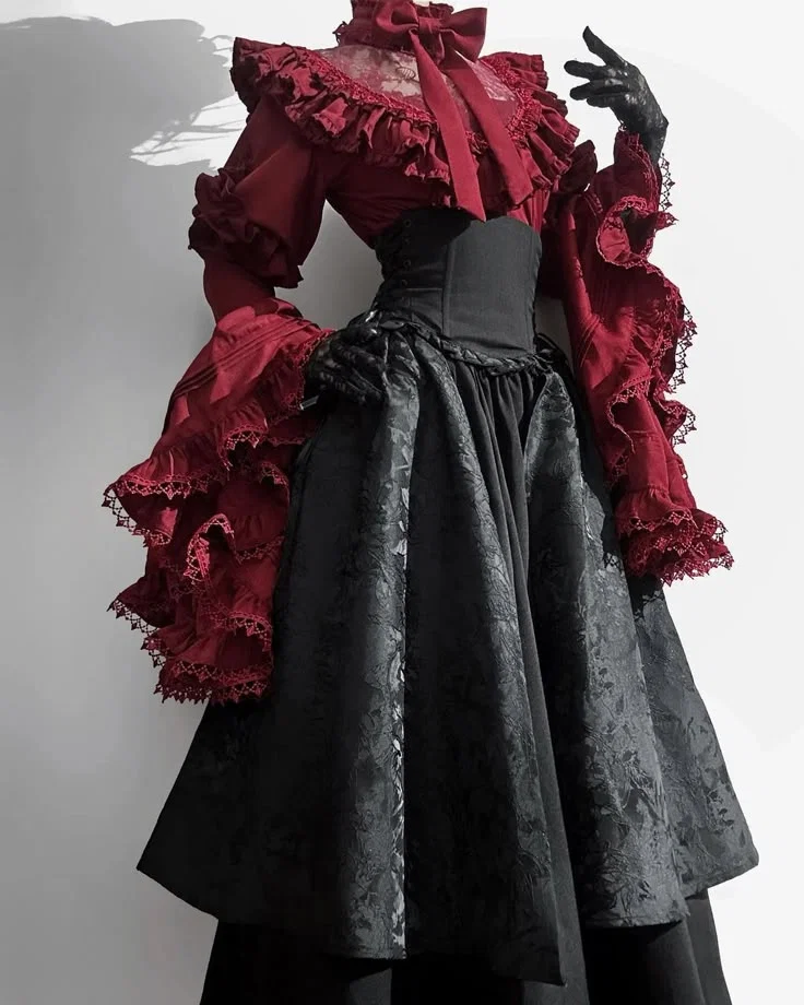 Crimson Sterben
