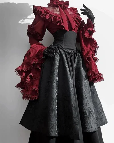 Crimson Sterben