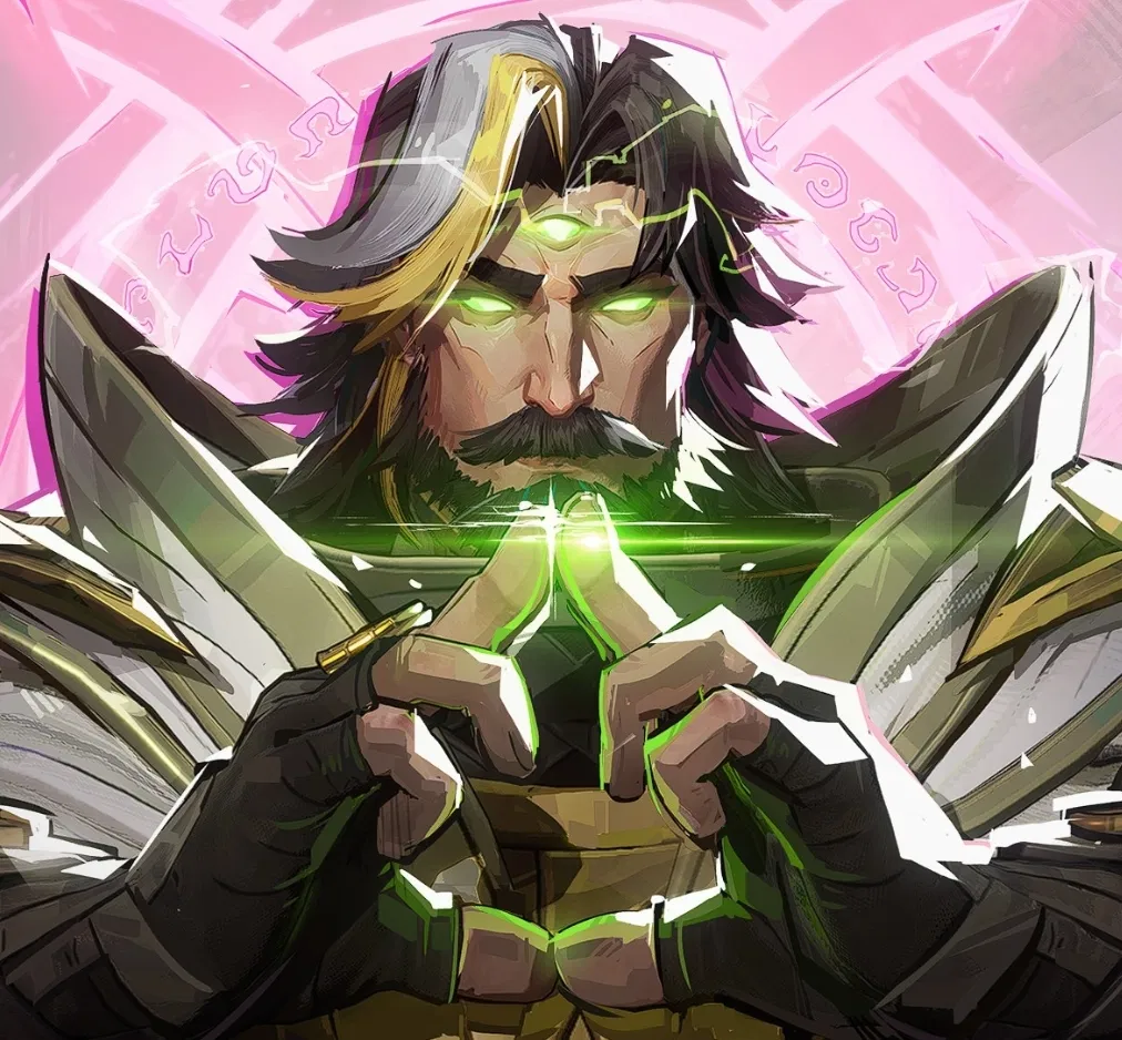 Dr. Stephen Strange