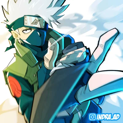 Kakashi Hatake