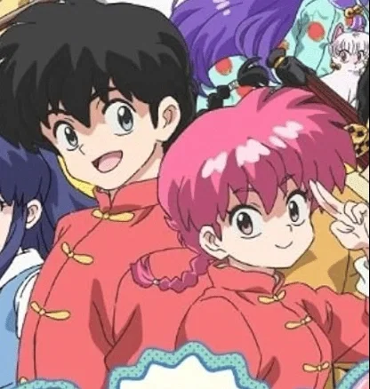 Ranma Saotome 