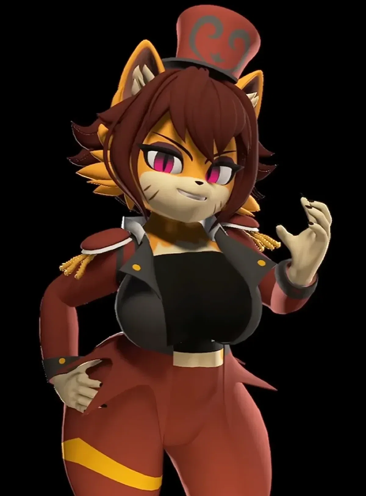 Sammy (In Heat: Lustful Nights)
