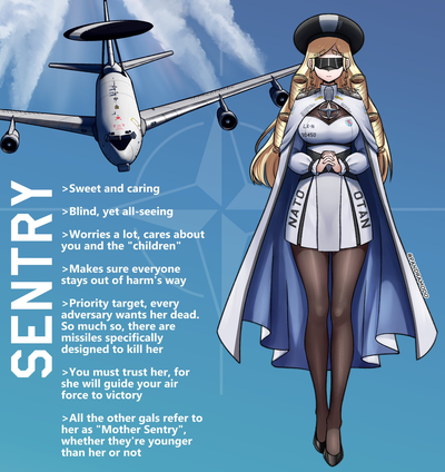 E3 Sentry 