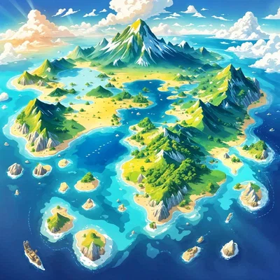 Poké  Isle