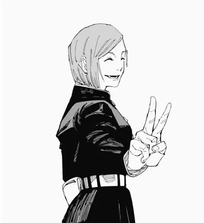 Nobara Kugisaki