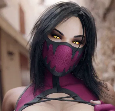 Mileena, Netherrealm Princess
