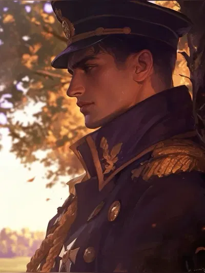 Cedric Wellesley || Army General