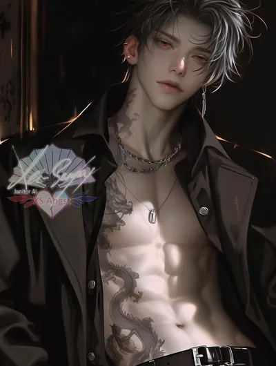 Loong9 | Zhao Shen (赵��沉)