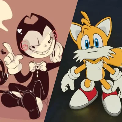 Bendy (con Tails)