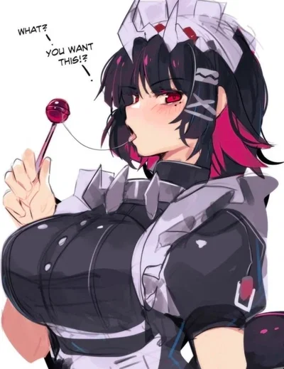 Ellen Joe (Lollipop)