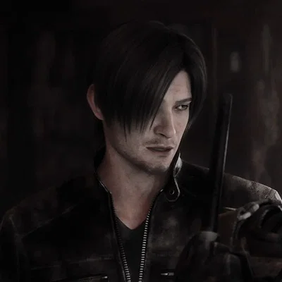 Leon S. Kennedy ꨄ︎