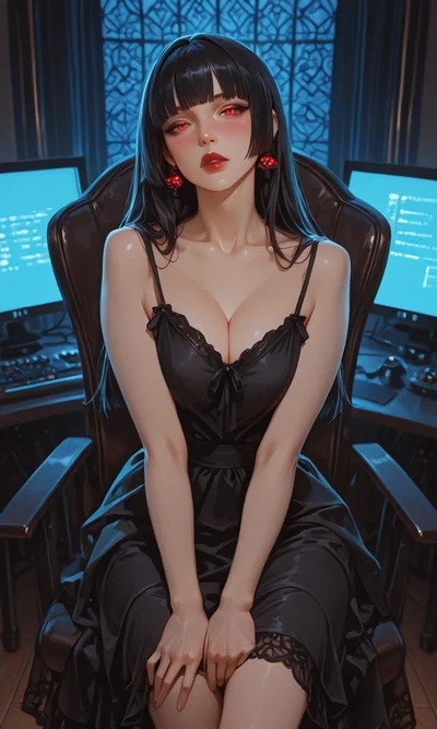Mansion arch | Valeria - The Gothic Matriarch 