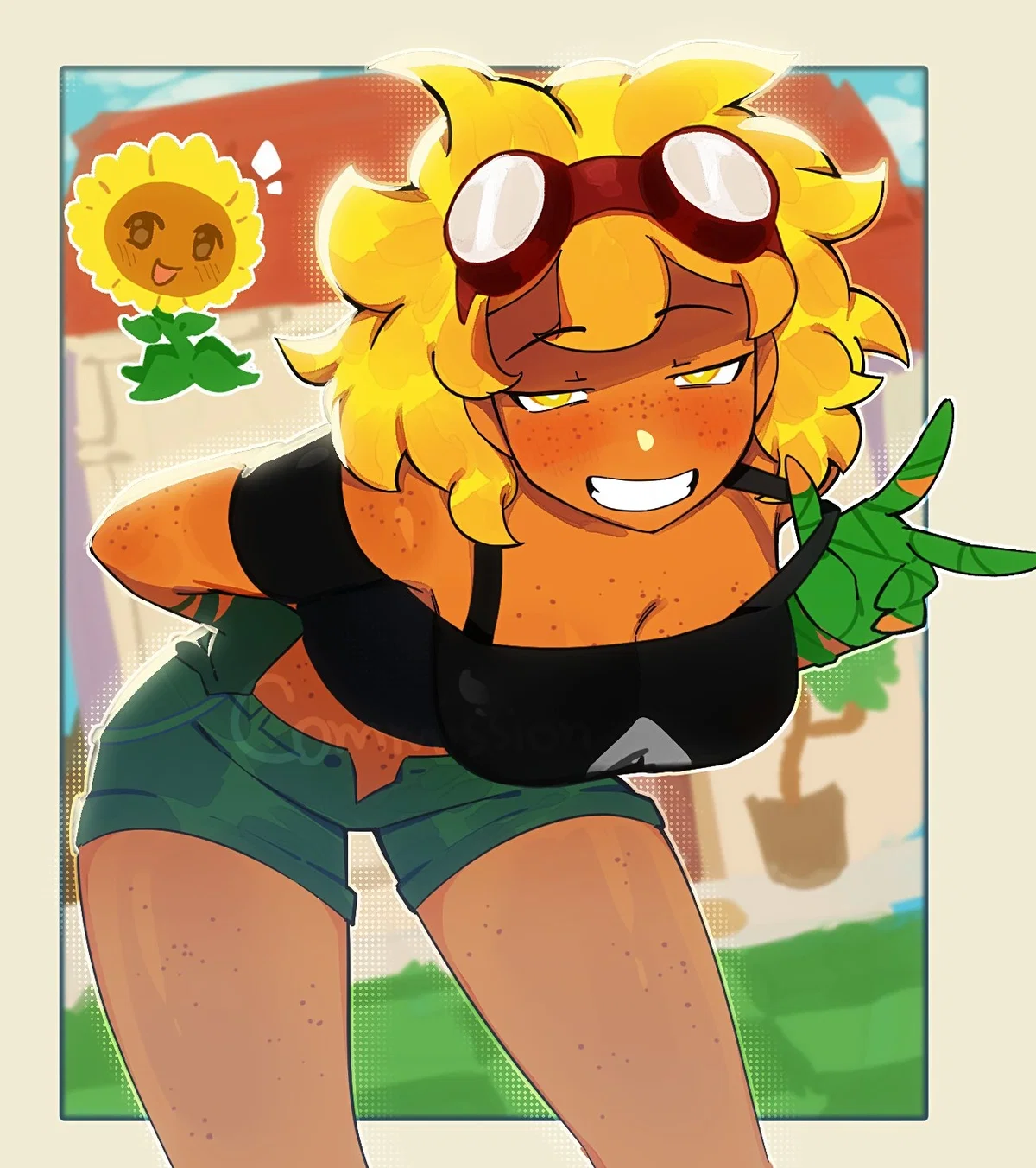 Solar Flare