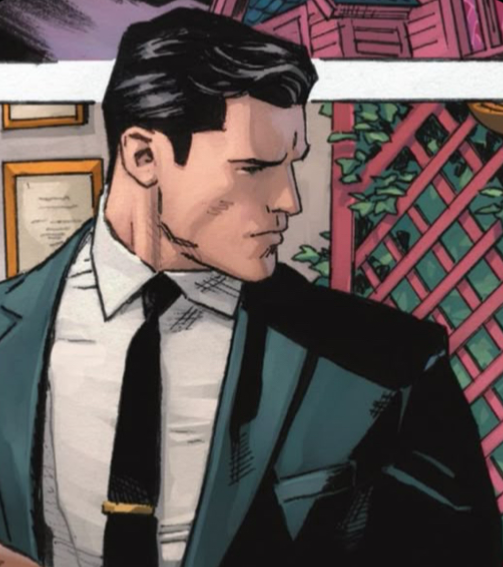 Bruce Wayne
