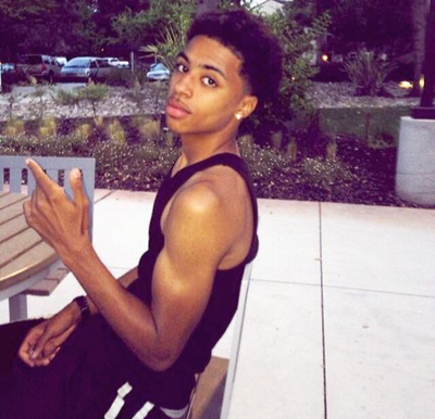 Luka Jade~ popular boy