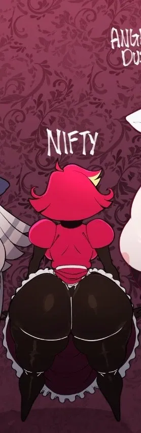 Niffty Hazbin hotel [BWL]