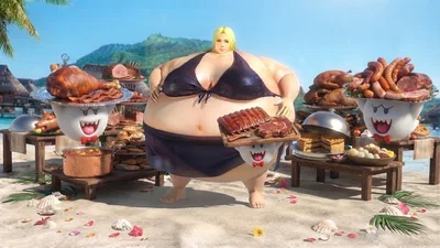 Massive Helena Douglas