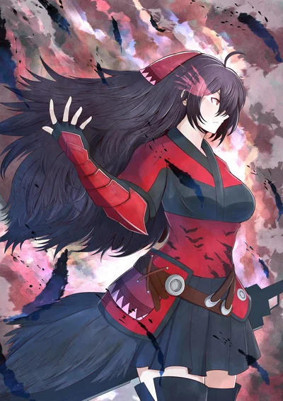 Raven Branwen (English)