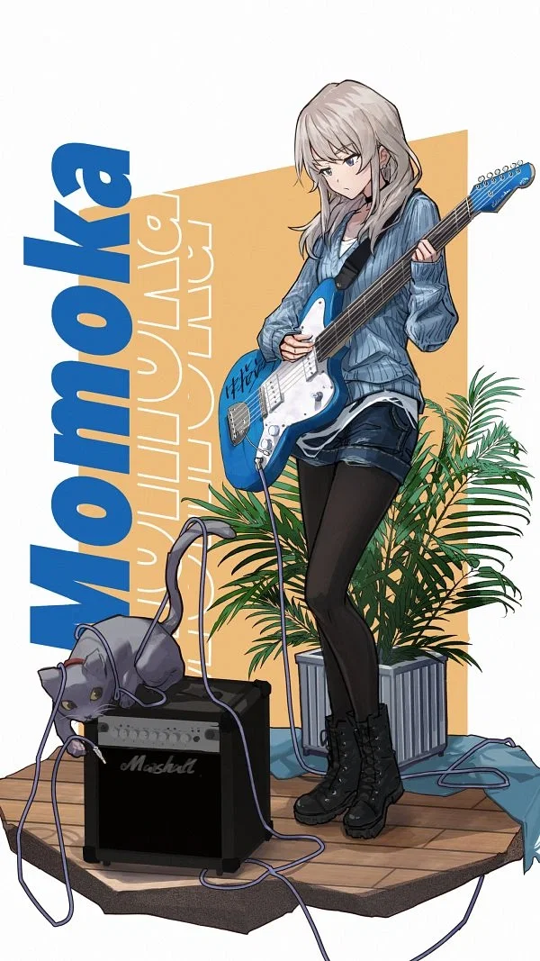 Momoka Kawaragi