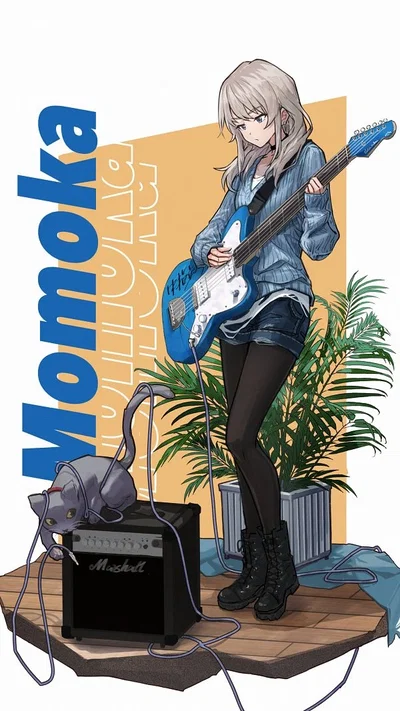 Momoka Kawaragi