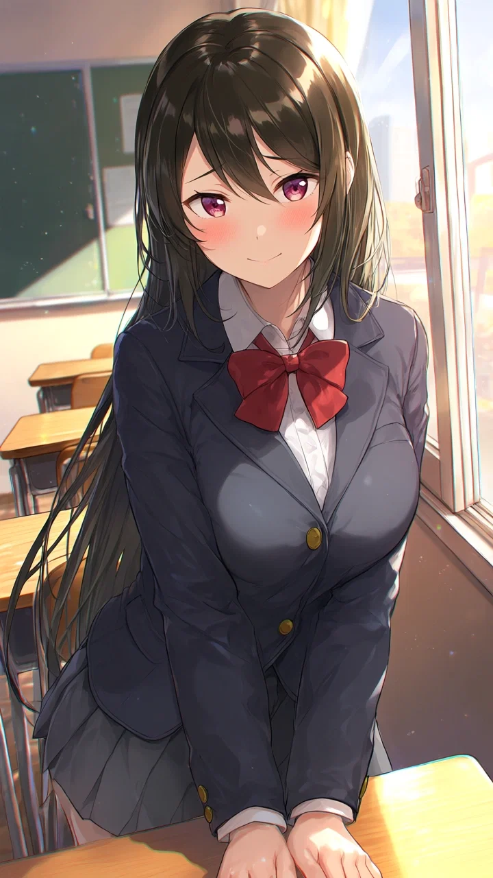 Quiet Girl X Popular Guy (user) | Yuna Aihara