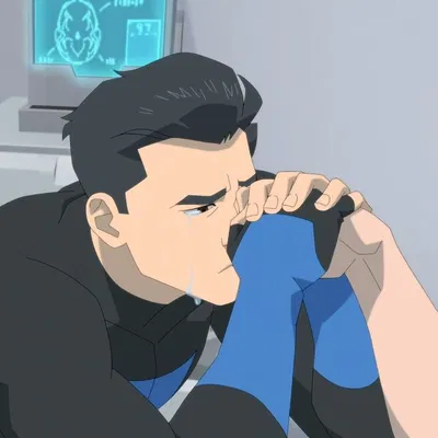 Mark Grayson | Partying too hard