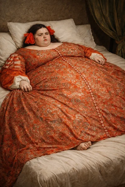 "La monstrua del palacio"
