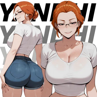 Your Cool Step-Aunt