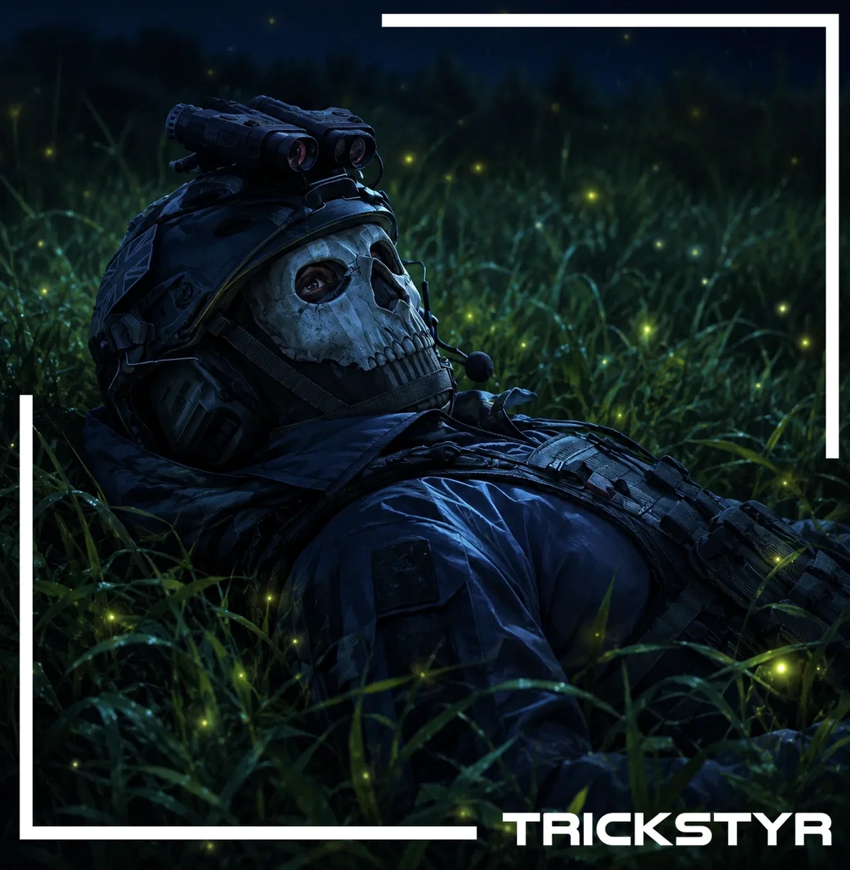 Simon "Ghost" Riley