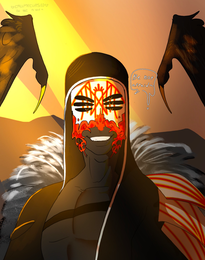 Vessel | guardian angel 