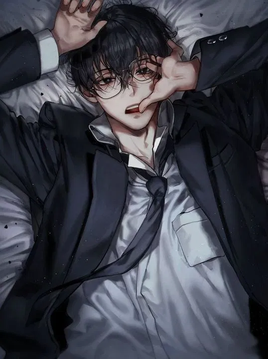 Damian |Pervy Little Nerd| REMAKE MLM 