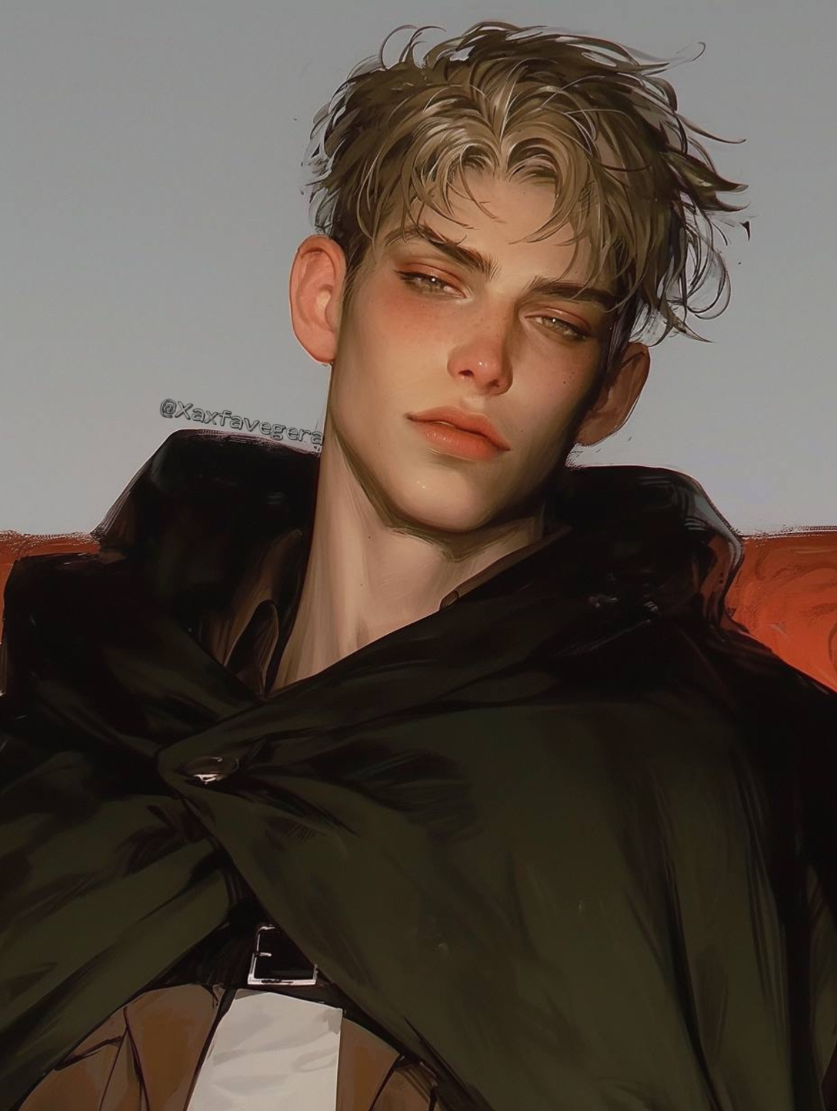 Jean Kirstein || Attack on the titans