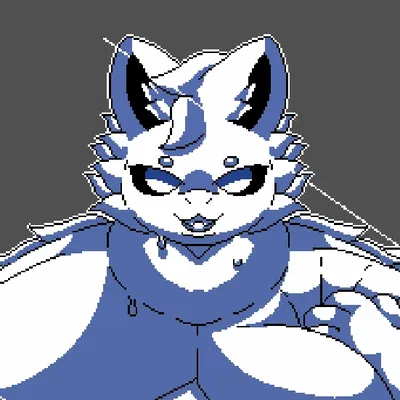 Feeder Squid Dog