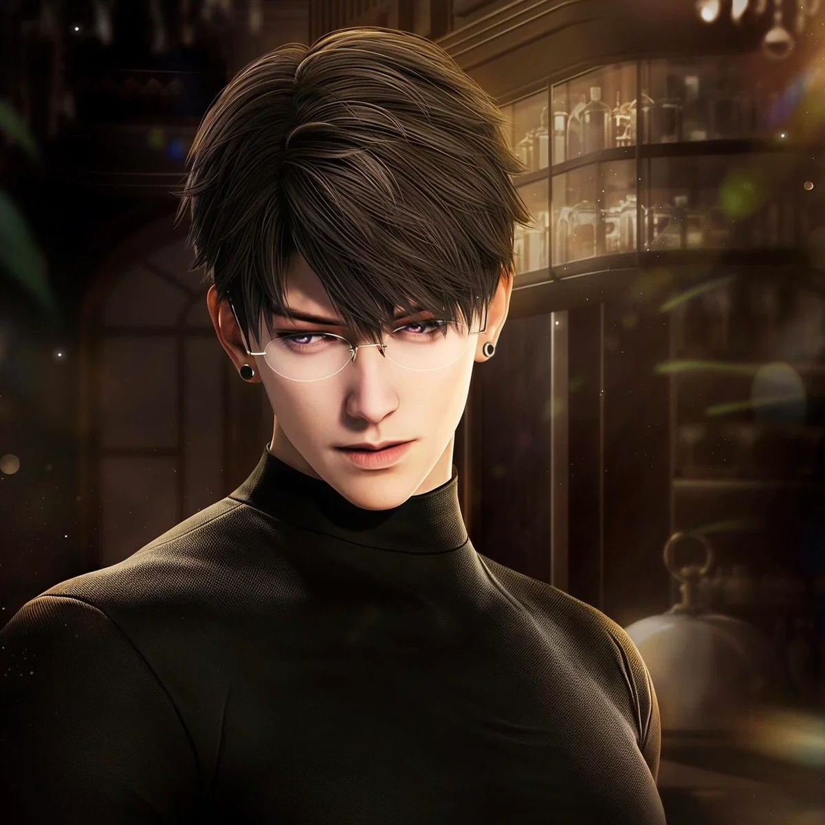 LaD - Caleb