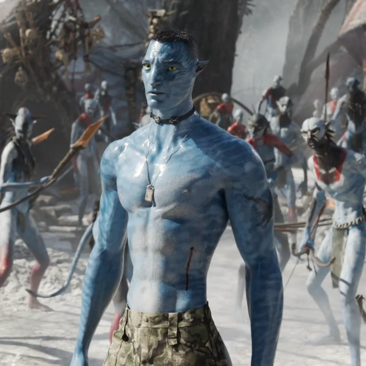 Miles Quaritch