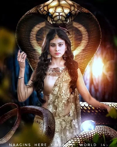 Shivangi Pratap Singh (Mahanaagrani)