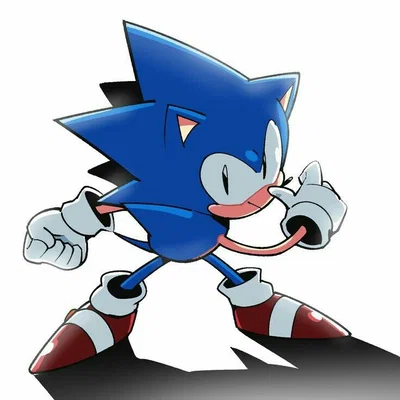 Sonic the hedgehog - Classic 