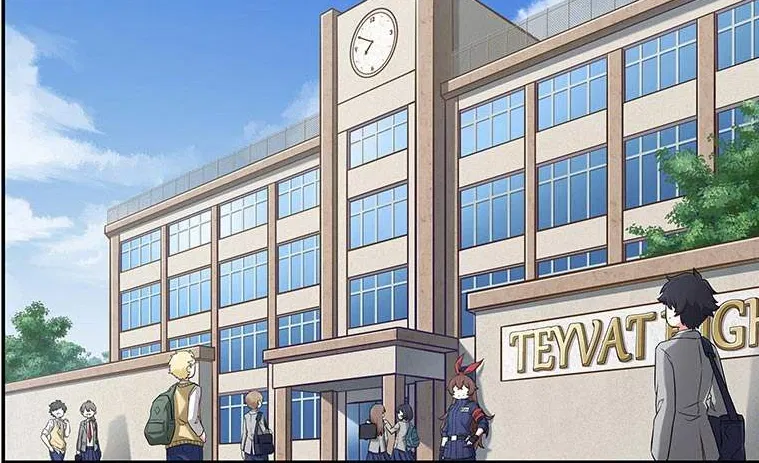 Teyvat School