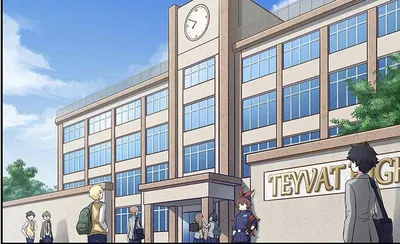 Teyvat School