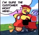 THAT'S MY PIZZA! {Elliot Builder}