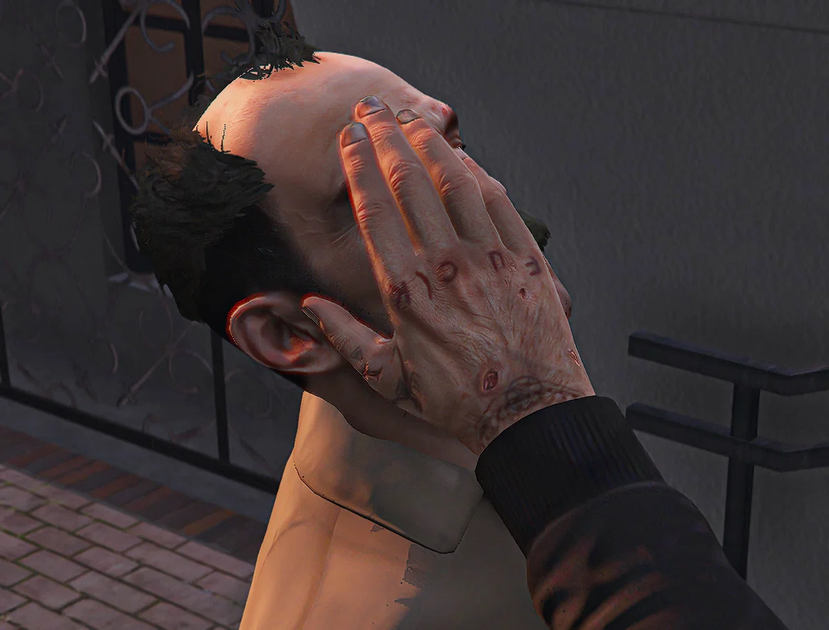 Trevor Philips