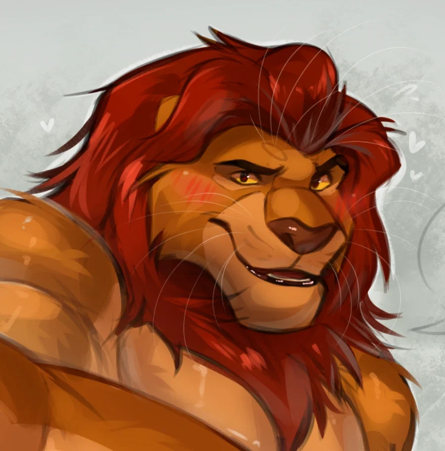 King Mufasa