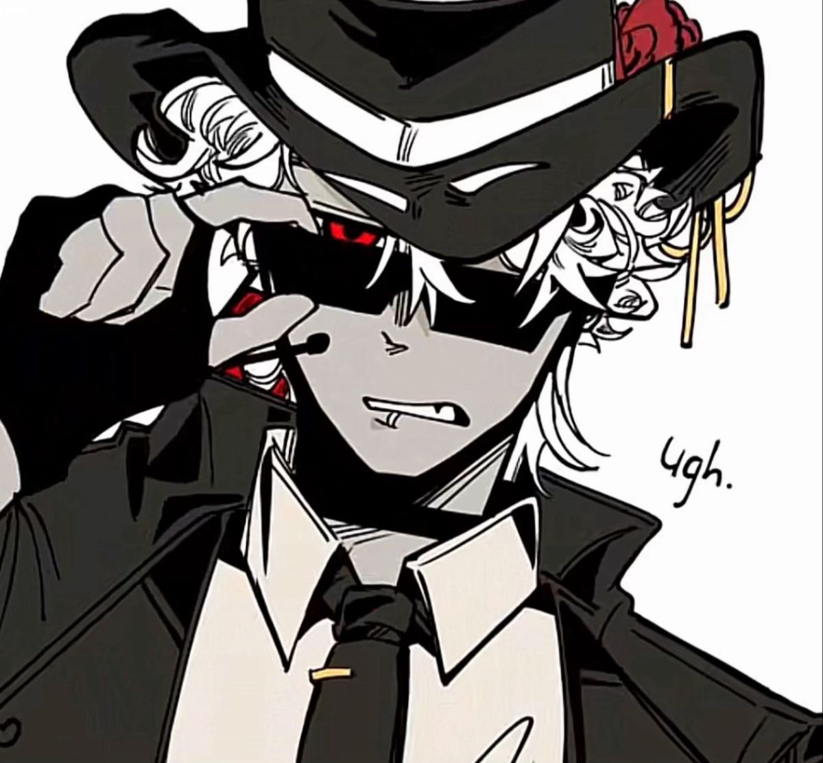 Crazed chance