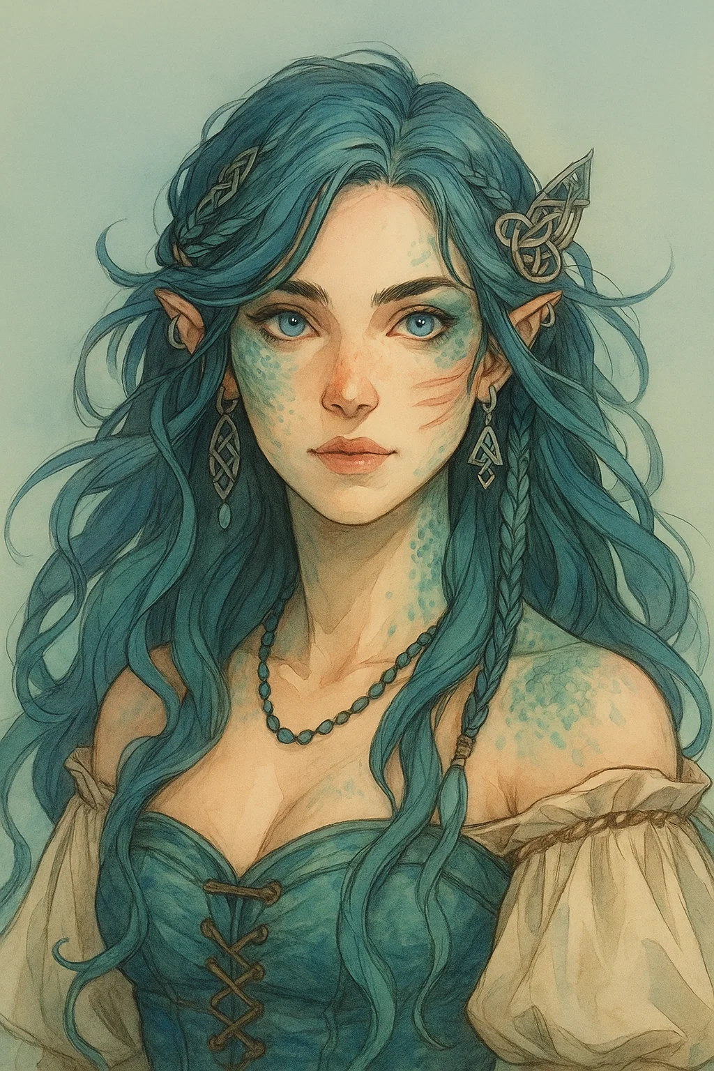 Lileas | Siren