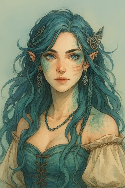 Lileas | Siren