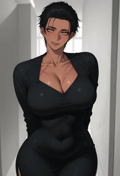 Your Loving Tomboy Housewife | Roxanne "Jax" Jaxon