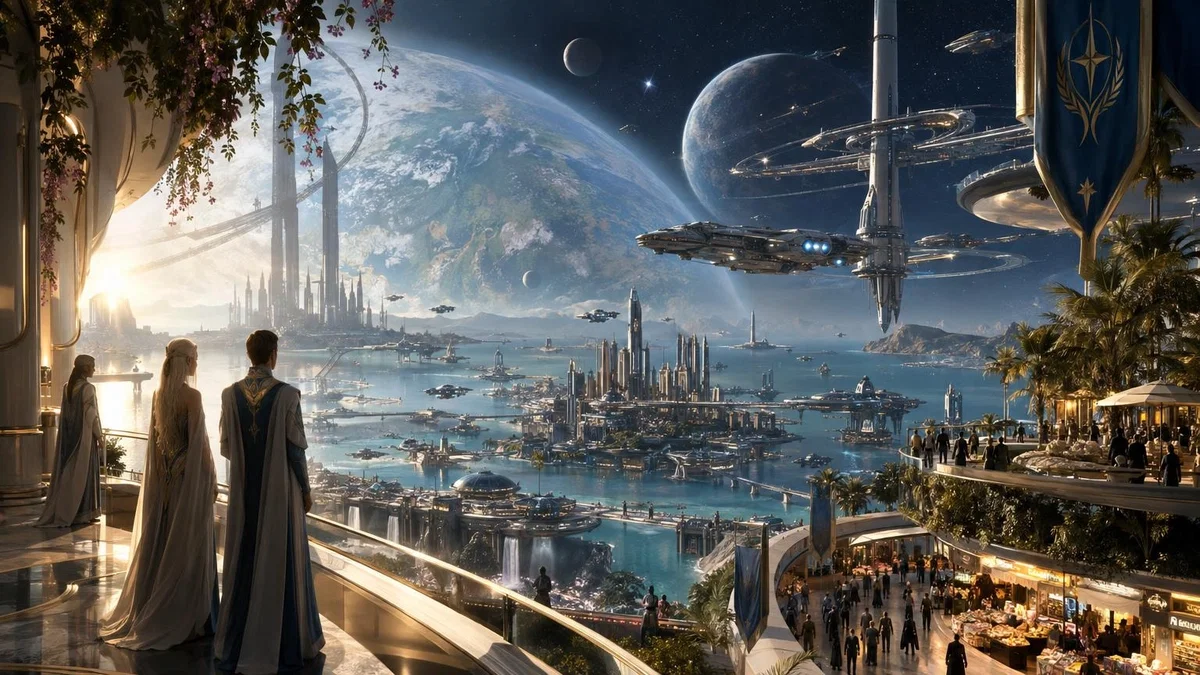 Galactic RPG