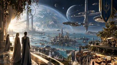 Galactic RPG